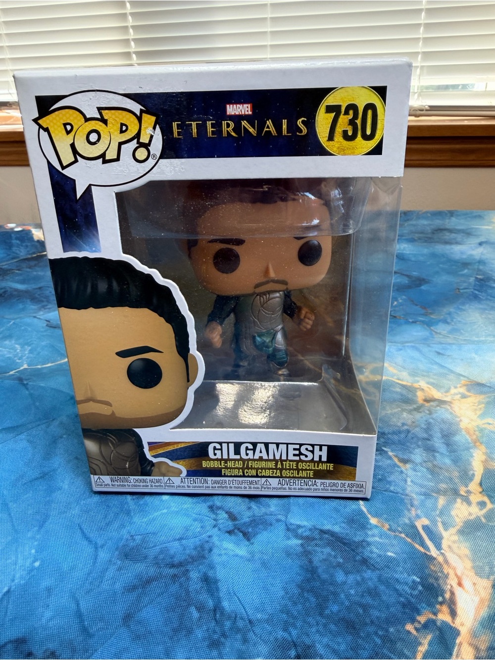 Gilgamesh Funko Eternal #730 NIB